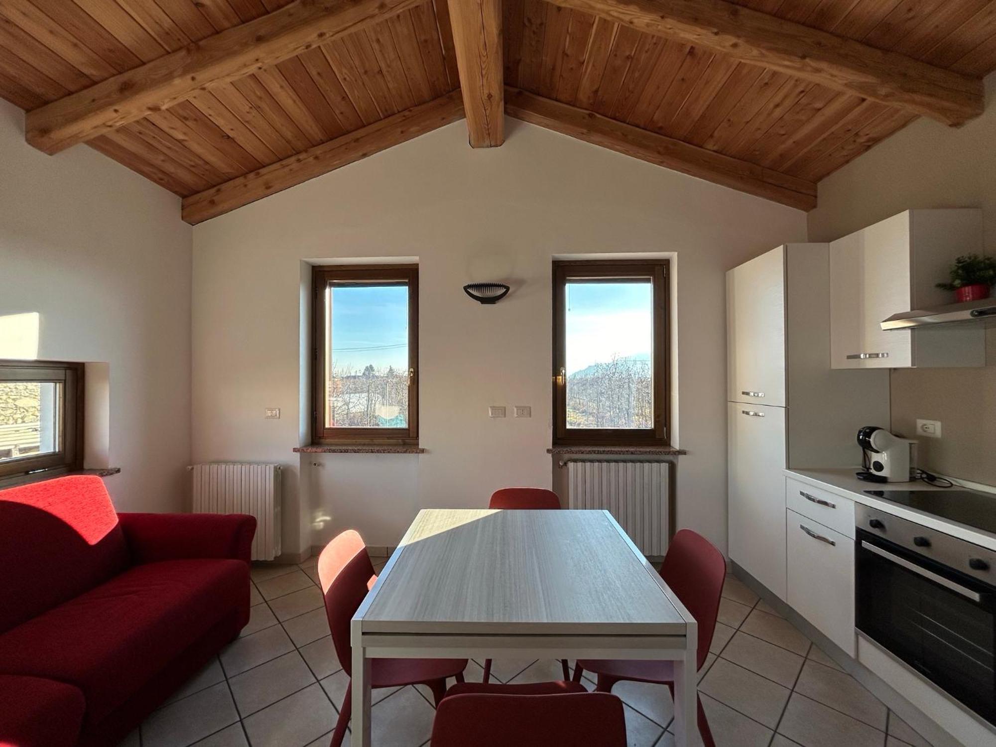 Casa Dell'Amicizia Leilighet Castellani Eksteriør bilde