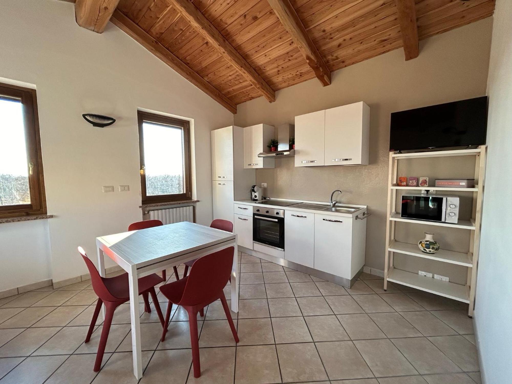 Casa Dell'Amicizia Leilighet Castellani Eksteriør bilde