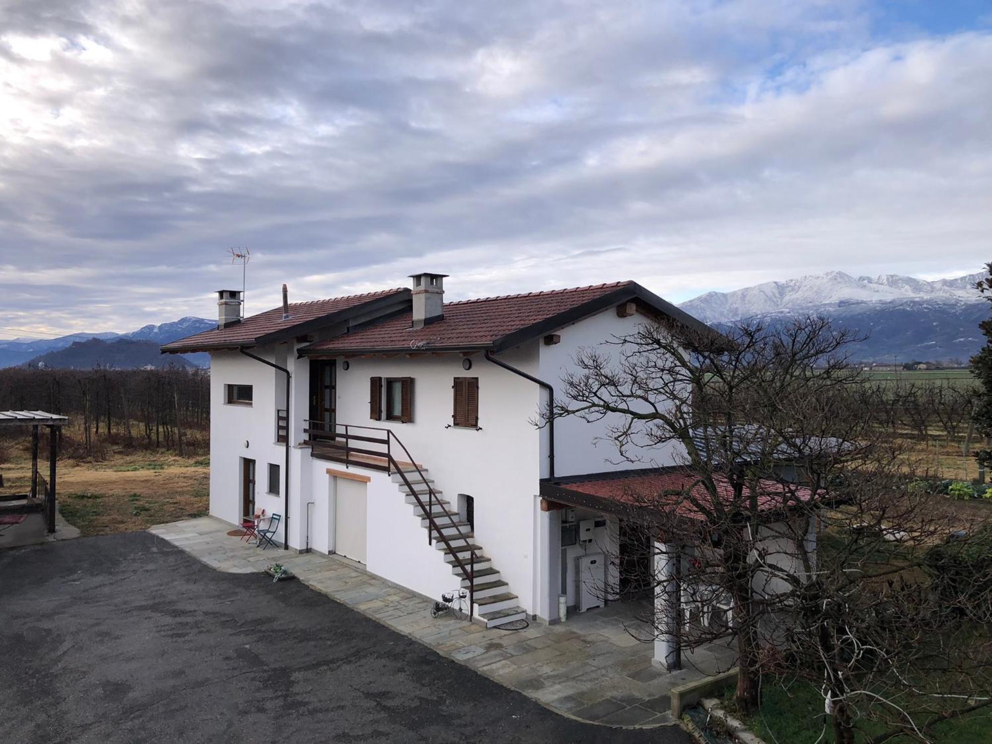 Casa Dell'Amicizia Leilighet Castellani Eksteriør bilde